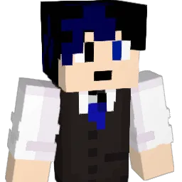 dark_drago0n3 Minecraft avatar bust