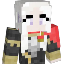 dark_flower12 Minecraft avatar bust