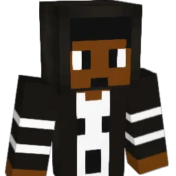dark_knight1478 Minecraft avatar bust
