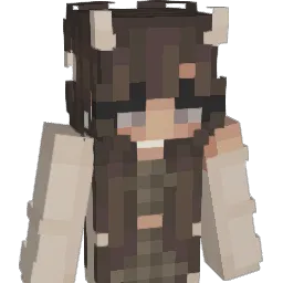 dark_legendxx Minecraft avatar bust
