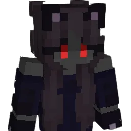 dark_lillie Minecraft avatar bust