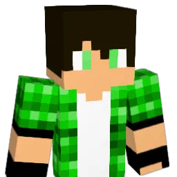 dark_lord915 Minecraft avatar bust