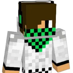 dark_magican Minecraft avatar bust