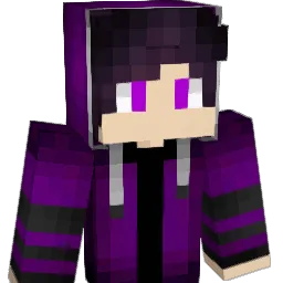 dark_naiti Minecraft avatar bust