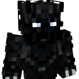 dark_panther297 Minecraft avatar bust