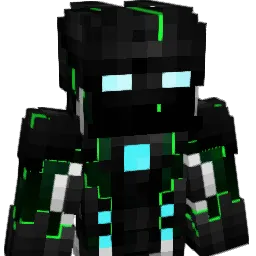 dark_prince_3 Minecraft avatar bust