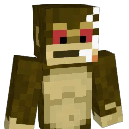 dark_prismarine Minecraft avatar bust