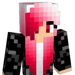 dark_shadow2009 Minecraft avatar bust