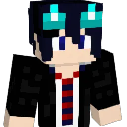 dark_soul20 Minecraft avatar bust