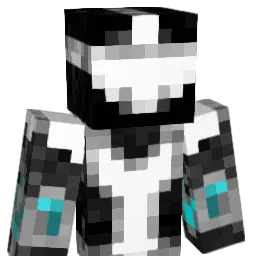 dark_spartan11 Minecraft avatar bust
