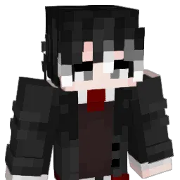 dark_void2248 Minecraft avatar bust