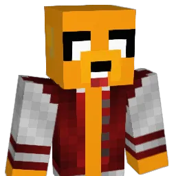 dark_x12 Minecraft avatar bust
