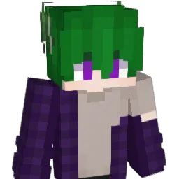 darkalex232 Minecraft avatar bust