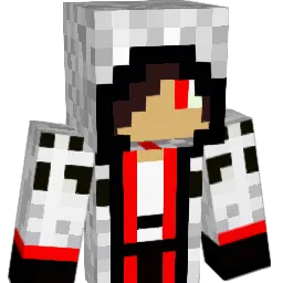 darkangel66606 Minecraft avatar bust