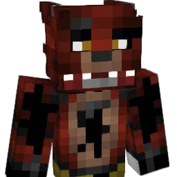 darkanos Minecraft avatar bust