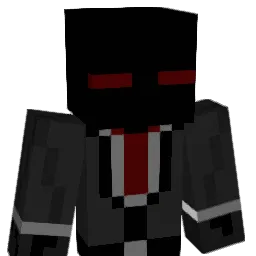 darkarchion Minecraft avatar bust