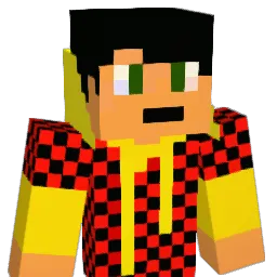 darkassasin101 Minecraft avatar bust