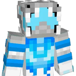 darkbeastform2 Minecraft avatar bust