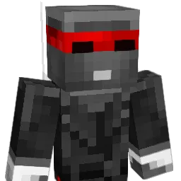 darkbilbo Minecraft avatar bust
