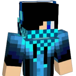 darkbird132 Minecraft avatar bust