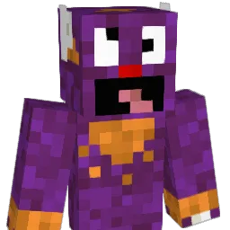 darkbob81 Minecraft avatar bust