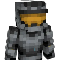 darkbreaker1712 Minecraft avatar bust