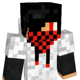 darkbringer666 Minecraft avatar bust