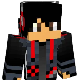 darkbull123 Minecraft avatar bust