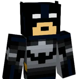 darkcaleb10 Minecraft avatar bust