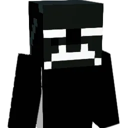 darkchange's Minecraft skin