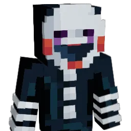 darkchaos229 Minecraft avatar bust