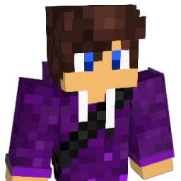 darkchaos730 Minecraft avatar bust