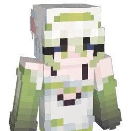 darkclaw914 Minecraft avatar bust