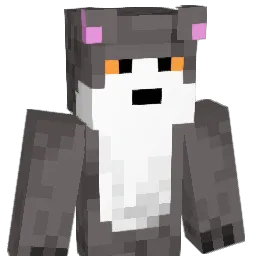 darkcow14 Minecraft avatar bust