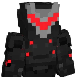 darkcroe Minecraft avatar bust