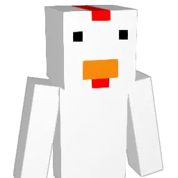 darkcrow101 Minecraft avatar bust