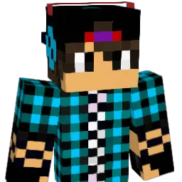 darkcyril Minecraft avatar bust