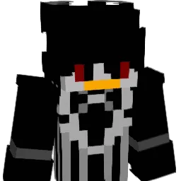 darkdestroy2 Minecraft avatar bust