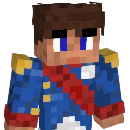 darkdevilll Minecraft avatar bust