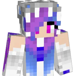 darkdiamond2710 Minecraft avatar bust