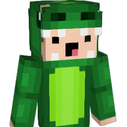 darkdigitaldream Minecraft avatar bust
