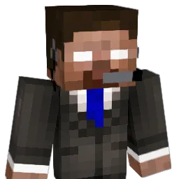 darkdoc98 Minecraft avatar bust
