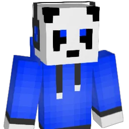darkdraconium Minecraft avatar bust