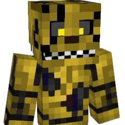 darkdragon0104 Minecraft avatar bust