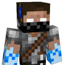 darkdroid's Minecraft skin