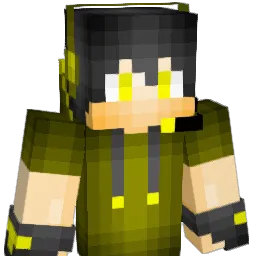 darkefe00 Minecraft avatar bust