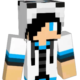 darkelfbg Minecraft avatar bust