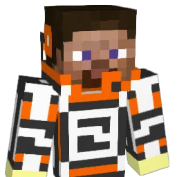 darkenbolt33 Minecraft avatar bust