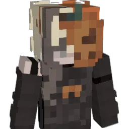 darkenjm Minecraft avatar bust