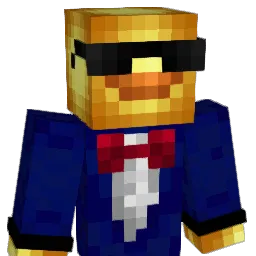 darkente94 Minecraft avatar bust